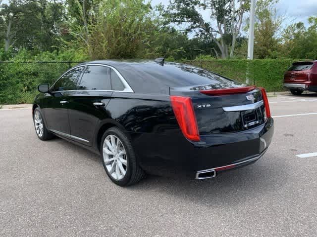 2017 Cadillac XTS Luxury