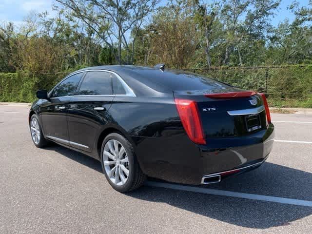 2017 Cadillac XTS Luxury