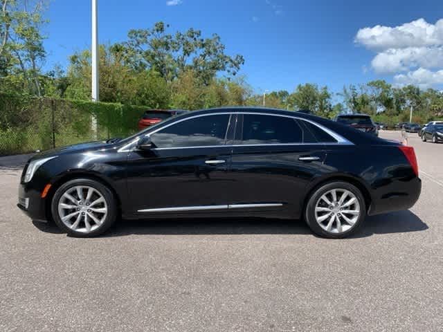 2017 Cadillac XTS Luxury