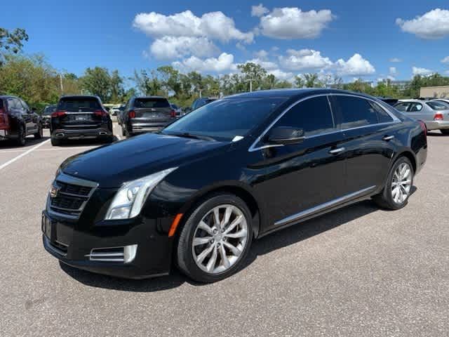 2017 Cadillac XTS Luxury