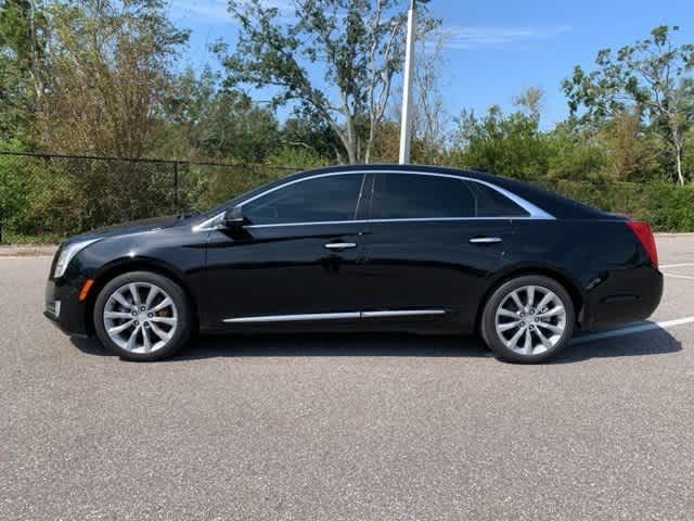 2017 Cadillac XTS Luxury