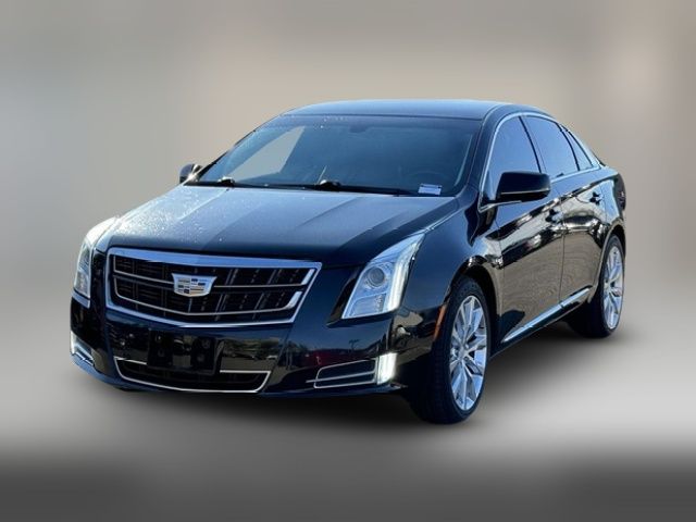 2017 Cadillac XTS Luxury