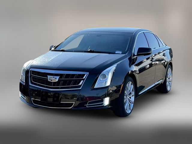 2017 Cadillac XTS Luxury