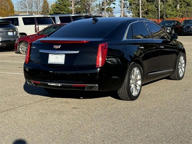 2017 Cadillac XTS Luxury