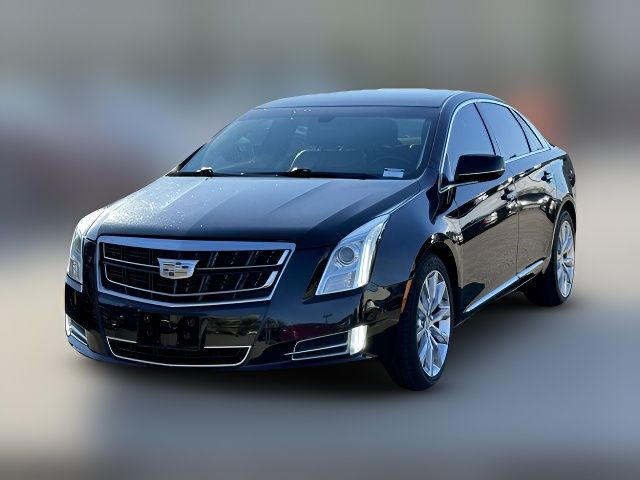 2017 Cadillac XTS Luxury