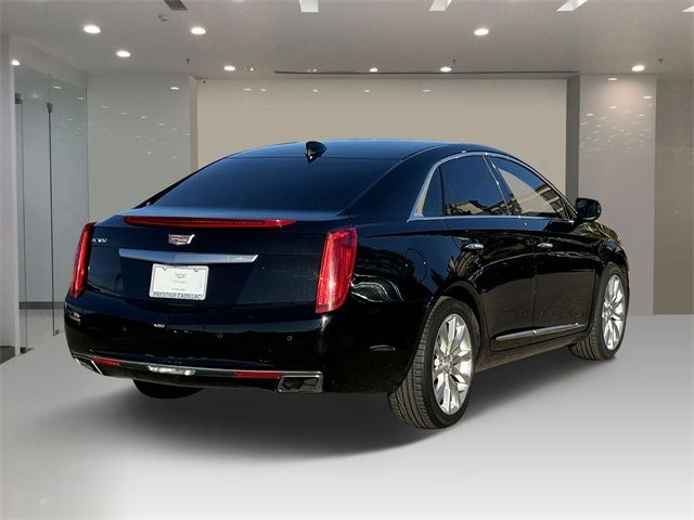 2017 Cadillac XTS Luxury