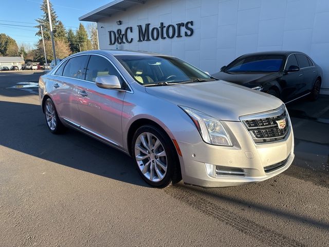 2017 Cadillac XTS Luxury