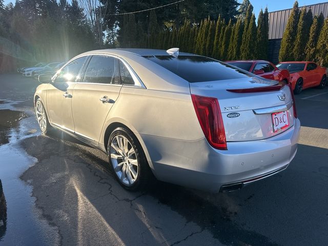 2017 Cadillac XTS Luxury