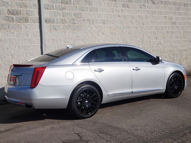 2017 Cadillac XTS Luxury