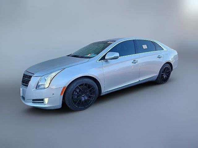 2017 Cadillac XTS Luxury