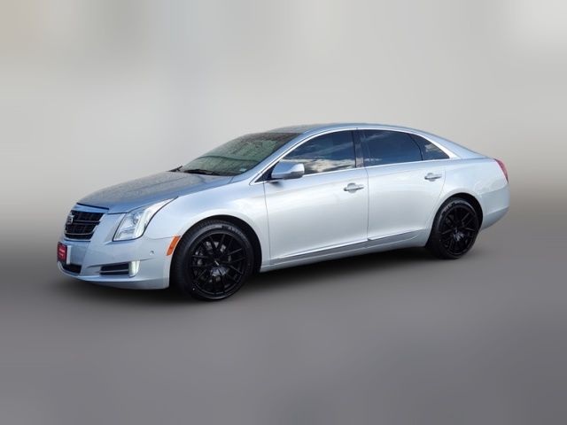 2017 Cadillac XTS Luxury