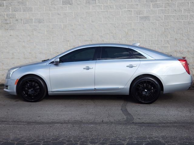 2017 Cadillac XTS Luxury