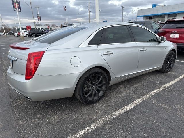 2017 Cadillac XTS Luxury