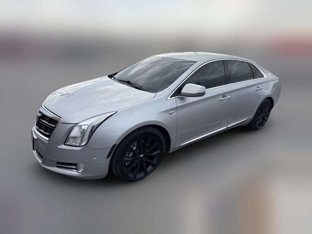 2017 Cadillac XTS Luxury