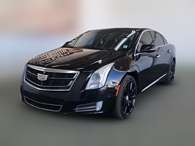 2017 Cadillac XTS Luxury