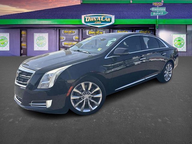 2017 Cadillac XTS Luxury