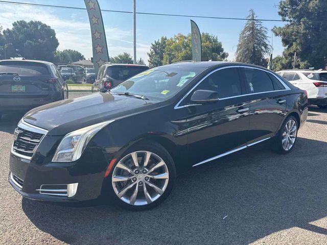 2017 Cadillac XTS Luxury