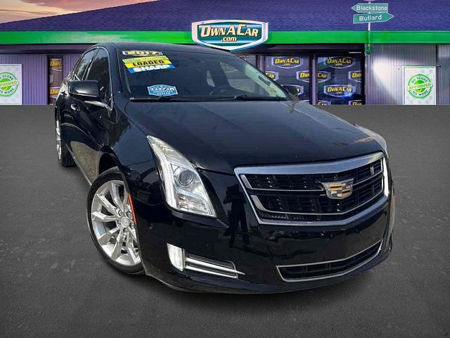 2017 Cadillac XTS Luxury