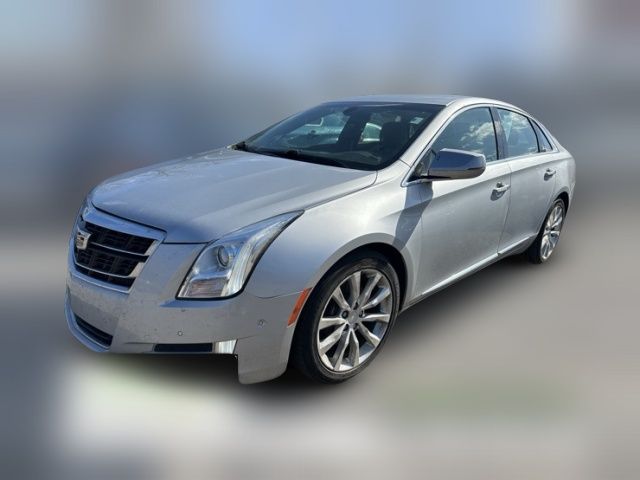2017 Cadillac XTS Luxury
