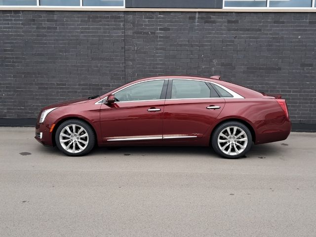 2017 Cadillac XTS Luxury