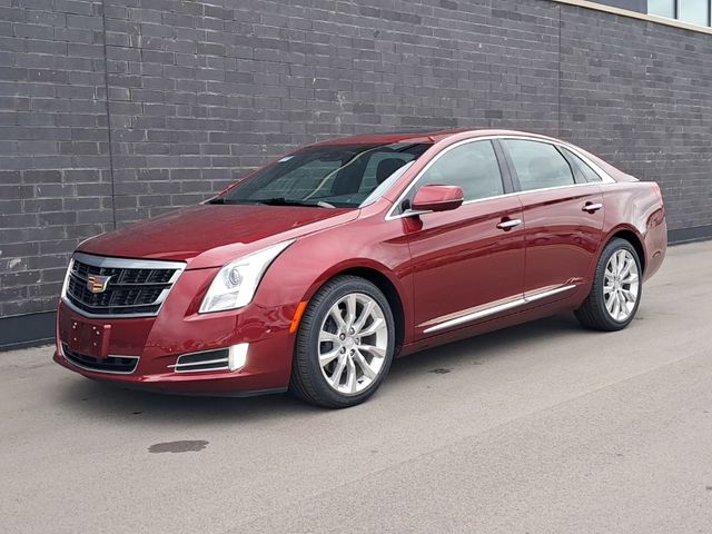 2017 Cadillac XTS Luxury