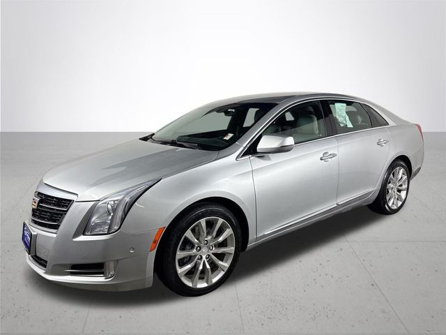 2017 Cadillac XTS Luxury
