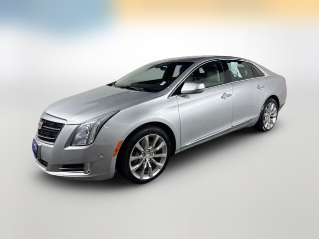 2017 Cadillac XTS Luxury