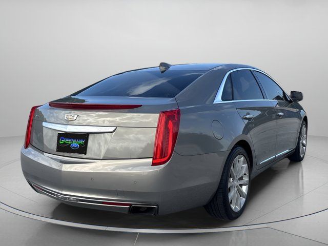 2017 Cadillac XTS Luxury