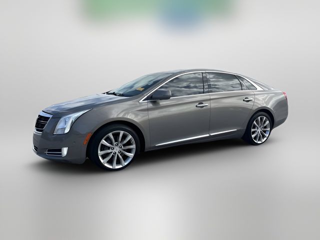 2017 Cadillac XTS Luxury