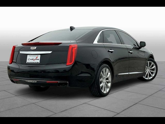 2017 Cadillac XTS Luxury