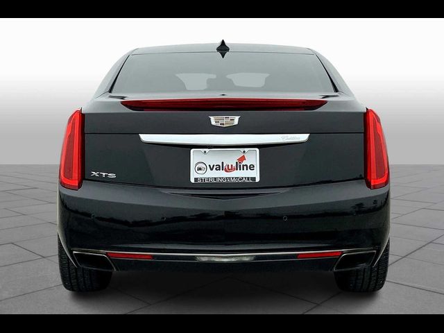 2017 Cadillac XTS Luxury