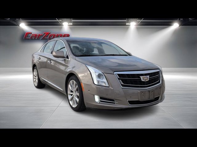 2017 Cadillac XTS Luxury