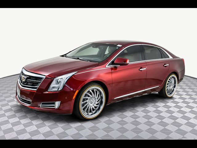 2017 Cadillac XTS Luxury