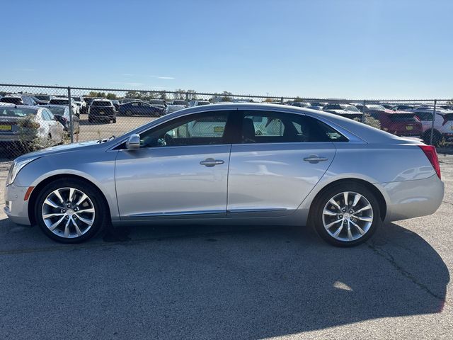 2017 Cadillac XTS Luxury