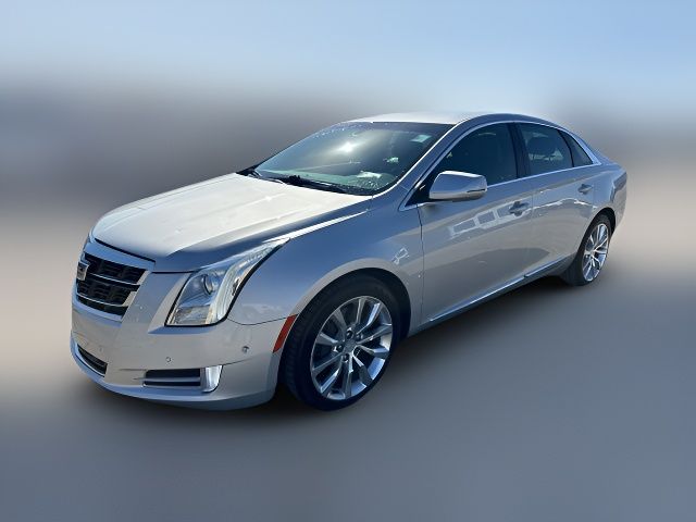 2017 Cadillac XTS Luxury