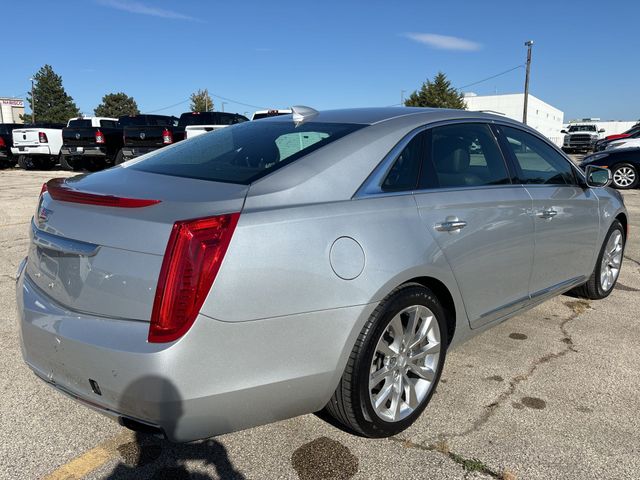 2017 Cadillac XTS Luxury