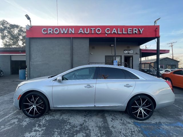 2017 Cadillac XTS Luxury