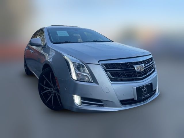 2017 Cadillac XTS Luxury