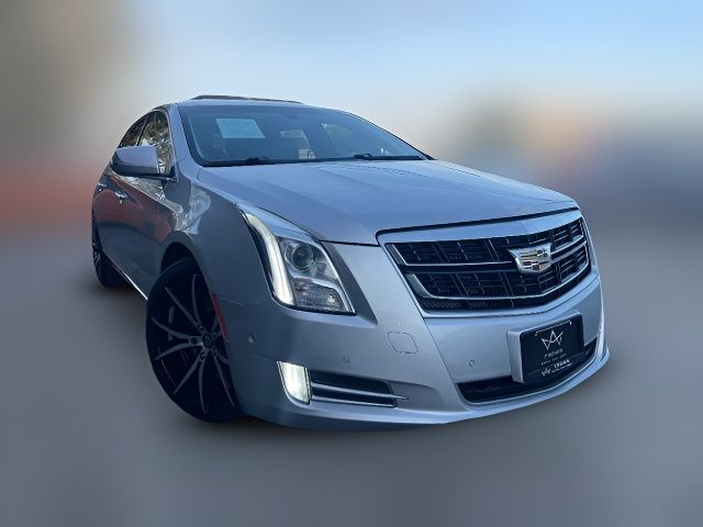 2017 Cadillac XTS Luxury