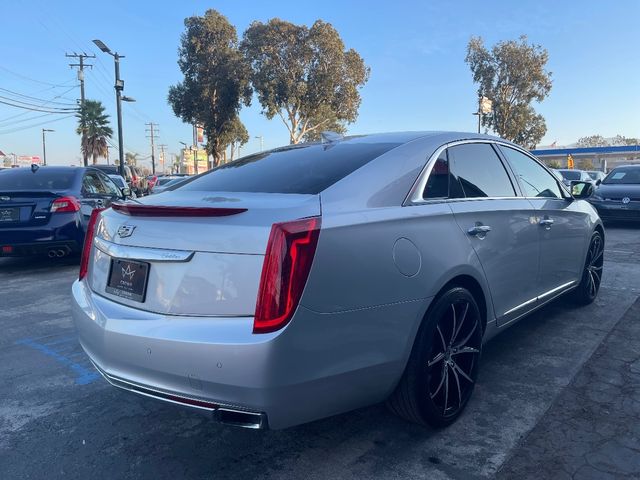 2017 Cadillac XTS Luxury