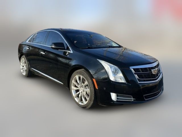 2017 Cadillac XTS Luxury