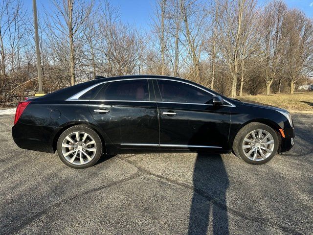 2017 Cadillac XTS Luxury