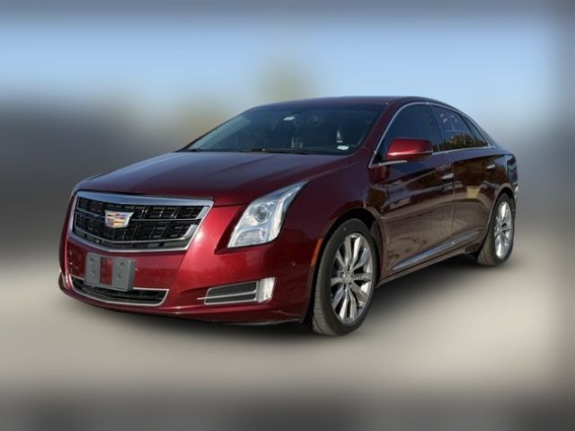 2017 Cadillac XTS Luxury
