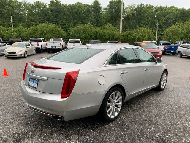 2017 Cadillac XTS Luxury