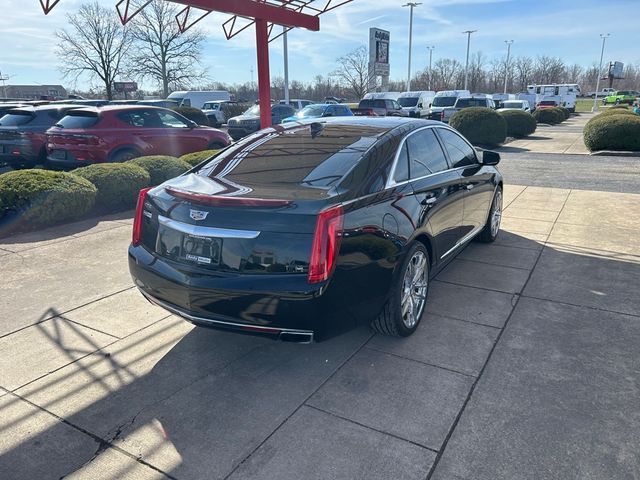 2017 Cadillac XTS Luxury