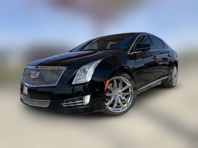 2017 Cadillac XTS Luxury