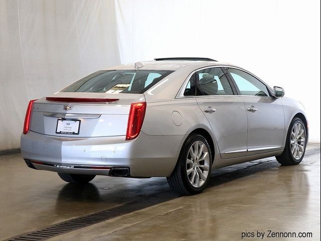 2017 Cadillac XTS Luxury