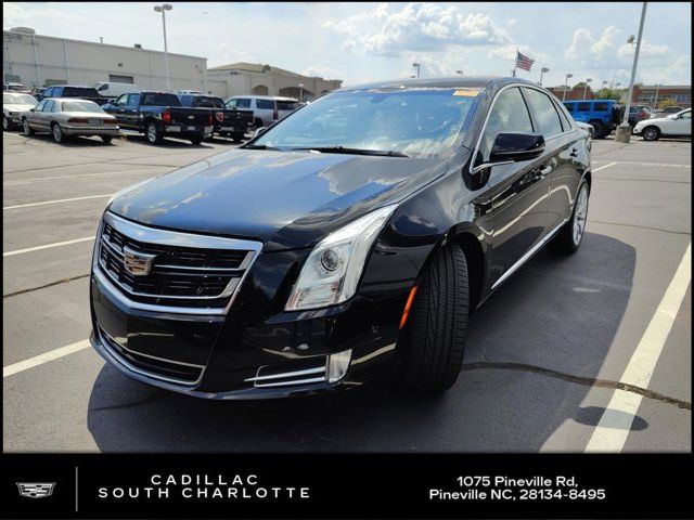 2017 Cadillac XTS Luxury