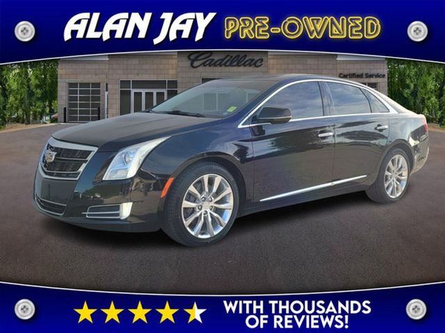 2017 Cadillac XTS Luxury