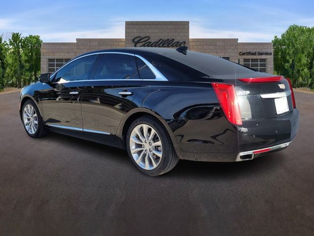 2017 Cadillac XTS Luxury